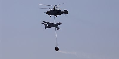 Orman yangınlarıyla mücadelede hava gücüne 'taze kan' için 2,4 milyar lira