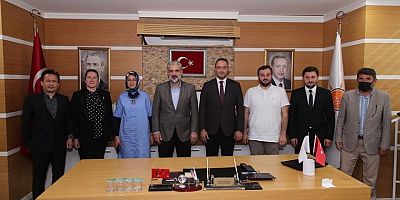 Osman Nuri Kabaktepe:  Gönüllere Dokunan İşleriyle Belediyemiz