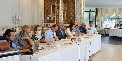 Özdemir Ataseven’den Başkan Yazıcı ve Ekibine Teşekkür 