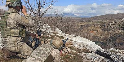 Pençe-Kilit Operasyonu'nda bir asker şehit oldu