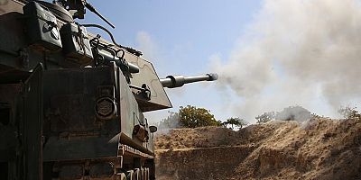 Pençe Şimşek bölgesinde 3 PKK'lı terörist etkisiz hale getirildi