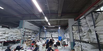 Pendik Tuzla Gümüşhaneliler Derneği Kadınlara İstihdam ve Aile Bütçesine Katkı Sağlıyor