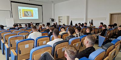 PİRİ REİS MTAL Türkiye'de İlk 11’de