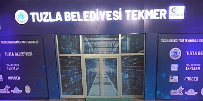 Projesi olan gençleri Tuzla Belediyesi Teknoloji Merkezi melek yatırımcı ile buluşturacak