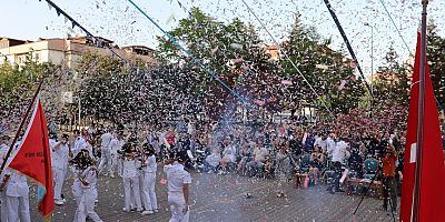 Pruvanız Neta, Dümeniniz Viya, Rüzgârınız Kolayına Olsun