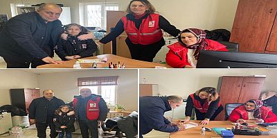 Ravza Nur Temel'in Kendi Küçük, Kalbi Kocaman