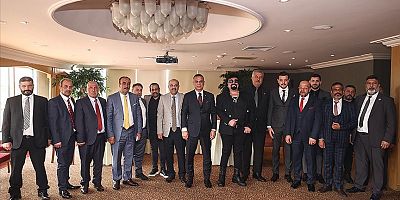 Roman derneklerinden Cumhur İttifakı'na destek açıklaması