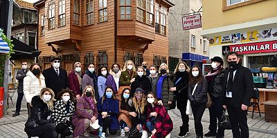 Rotahane Ekibi Tuzla’ya Hayran Kaldı