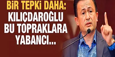 Şadi Yazıcı: Kılıçdaroğlu bu topraklara yabancı