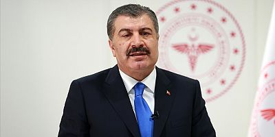 Sağlık Bakanı Koca: 1 Haziran'dan itibaren 50 yaş üzeri aşılanacak