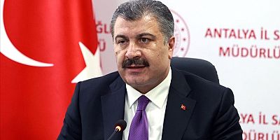 Sağlık Bakanı Koca: 6 ayda 50 milyon doz Sputnik-V aşısının teslim edilmesi bekleniyor