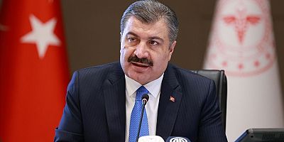 Sağlık Bakanı Koca: BioNTech aşılarımız gelmeye başladı