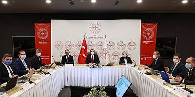 Sağlık Bakanı Koca: İstanbul'da vaka sayılarında yaklaşık yüzde 20 düşüş oldu
