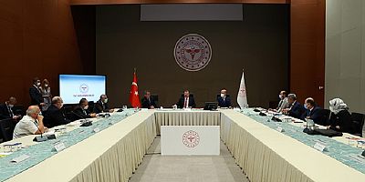 Sağlık Bakanı Fahrettin Koca