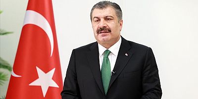 Sağlık Bakanı Koca: Vaka sayılarında önemli derece düşüş yaşadık