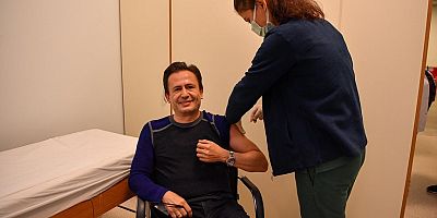 Salgına Karşı En Güçlü Silahımız Aşı