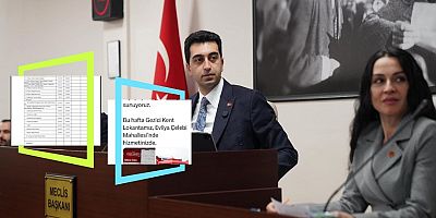 Salla Eren Başkan, Salla!