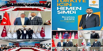 SAMKON Konfederasyon’undan ‘İbrahim Deniz’e Tam Destek