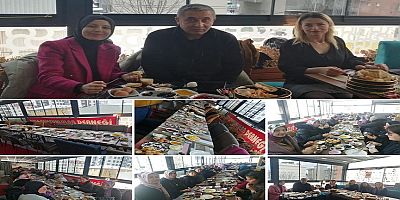 Samsunlu Hanımlar Birlik Beraberlik Kahvaltısında Buluştu 