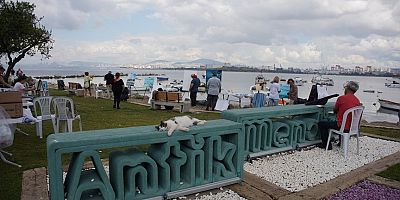 Sanatın uluslararası renkleri Tuzla’da buluştu