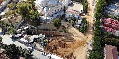 Sancaktepe metro inşaatında göçük: 1 ölü1 yaralı