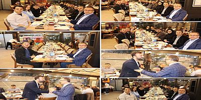 SEBAT METAL İftar’da Buluştu 