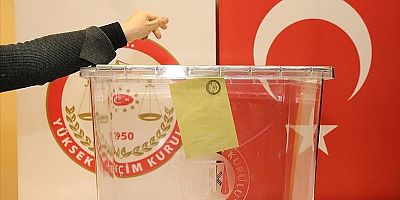 Seçmenler tarafından aday gösterilmek isteyen cumhurbaşkanı adayları 555 bin 980 lira ödeyecek