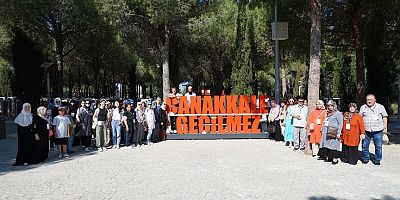 “Şehirden Şehriyata Kültür Turları” Başladı. İlk Yolculuk Çanakkale’ye Yapıldı