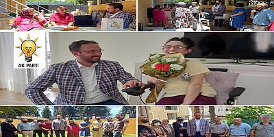 Şehit Babaları ve Engelli Babaları Unutmadılar