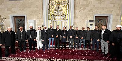 Şehit Piyade Onbaşı İsmail Yazıcı İçin Mevlid’i Şerif Okundu...