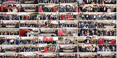 Şerife Bacının Torunlarından Tuzla’da 20 Yıllık Gelenek