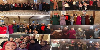 SİNOPLU Kadınlar Gönüllerince Eğlendiler