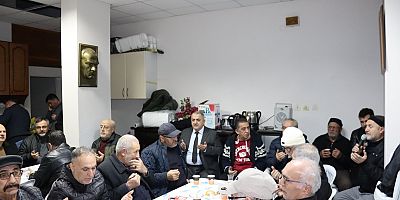 Soner Toksöz Yayla Muhtarlığına Adaylığını Açıkladı 