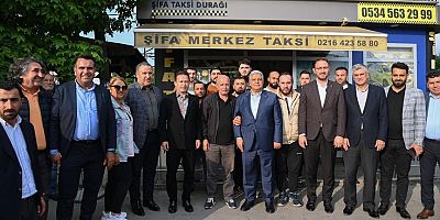 AK Parti Genel Başkan Yardımcısı Vedat Demiröz: Türkiye Yüzyılı İçin Biriz Beraberiz