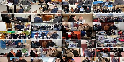 Talha Başkan: Hedefimiz Yeni Türkiye Yüzyılına Hazırlanmaktır