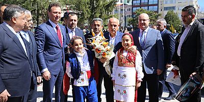 Tarım ve Orman Bakanı Vahit Kirişci: 2022 sonu itibarıyla tek başına tarım ve gıda ürünleri, ihracatı 30 milyar dolar