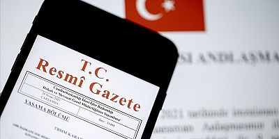 Tarım ve Orman Bakanlığına bazı ürünlerin ihracatında dönemsel düzenleme yetkisi