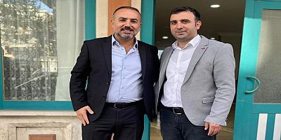 Telme Köyü Derneği'nde SEZGİN TORUK Dönemi