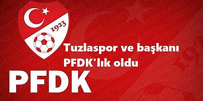 TFF Fevzi İlhanlı’ya Ceza Kesti, Recep Doğrul’u Disipline Sevk Etti 