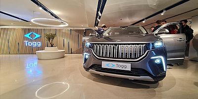 Togg Ankara Söğütözü deneyim merkezini açtı