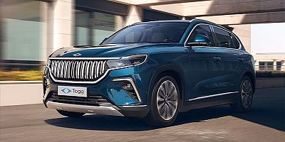 TOGG T10X'ler sipariş hakkı kazananlara 30 Nisan'da teslim edilmeye başlanacak