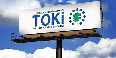 TOKİ 34 ilde 144 konut