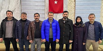 Trabzon Ağasarlılar Derneği Görev Dağılımı Belli Oldu 