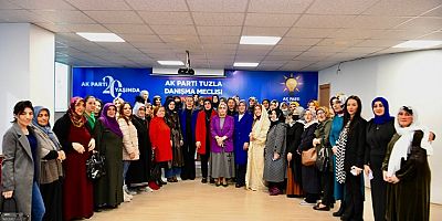 Tuğba Başkan: AK Sultanlarımızla ‘2023’ü Sandık Sandık İşliyoruz’