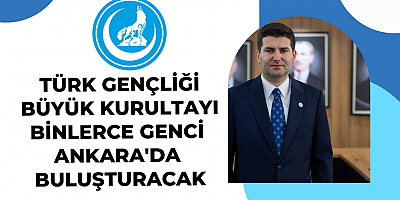 Türk Gençliği Büyük Kurultayı