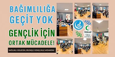 Türk Gençliğinin Geleceği İçin El Ele!