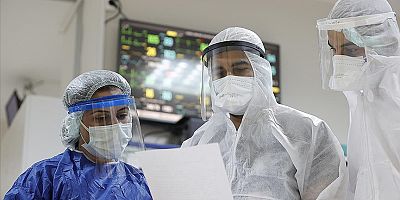 353 bin 324 Kovid-19 testi yapıldı