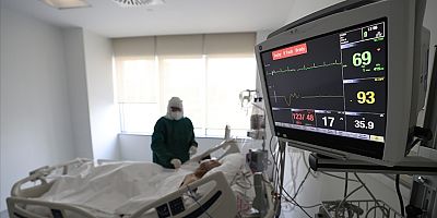 Türkiye'de 32 bin 404 kişinin testi pozitif çıktı, 154 kişi hayatını kaybetti