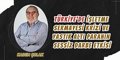 Türkiye’de İşletme Sermayesi Krizi ve Yastık Altı Paranın Sessiz Darbe Etkisi