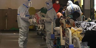 Rekor Sayıda Aşı Yapıldı